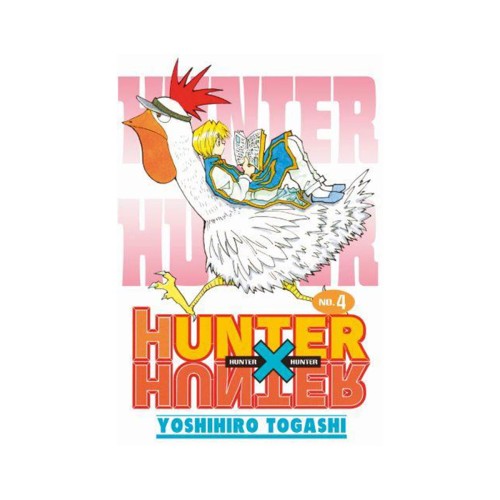 Hunter x Hunter No.4.jpg