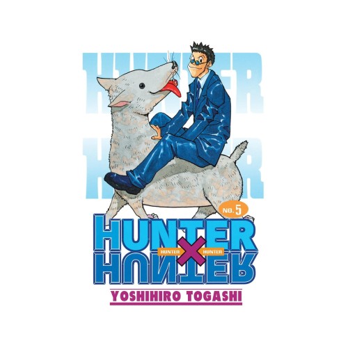 Hunter x Hunter No.5.jpg