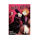 MANGA - Jujutsu Kaisen - Tom 3