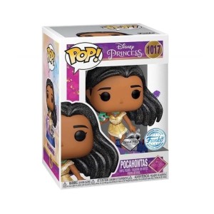 Funko POP! - Pocahontas 1017 (DIAMOND) - DISNEY 