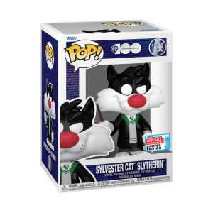 Funko POP! - Sylvester Cat Slytherin 1336 - LOONEY TUNES 