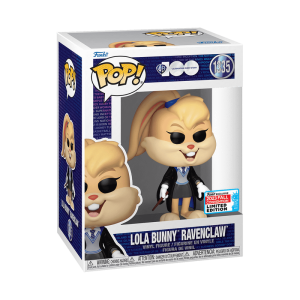 Funko POP! - Lola Bunny Ravenclaw 1335 - LOONEY TUNES  