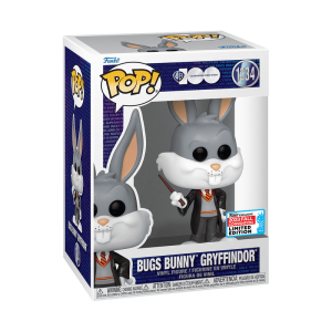 Funko POP! - Bugs Bunny Gryffindor 1334 - LOONEY TUNES