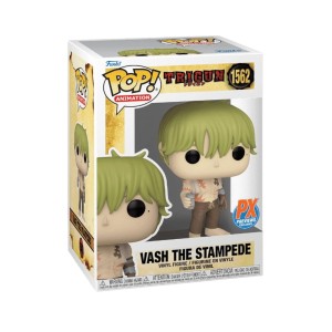 Funko POP! - Vash 1562 - TRIGUN